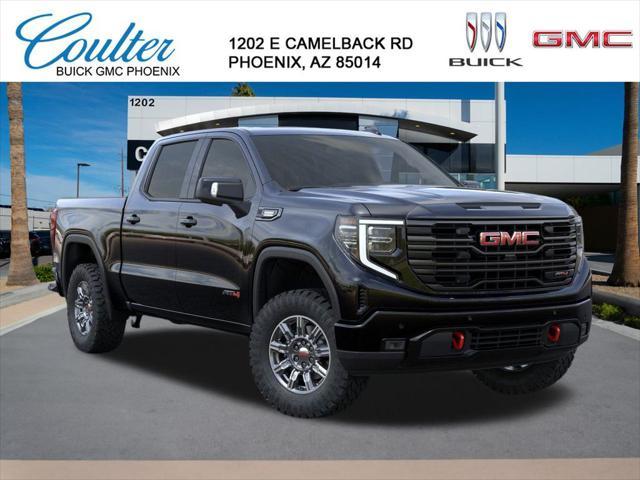 new 2025 GMC Sierra 1500 car, priced at $69,455