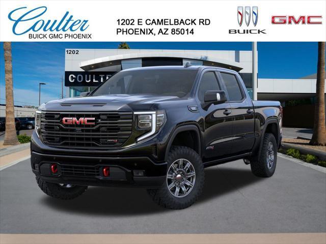 new 2025 GMC Sierra 1500 car, priced at $69,455