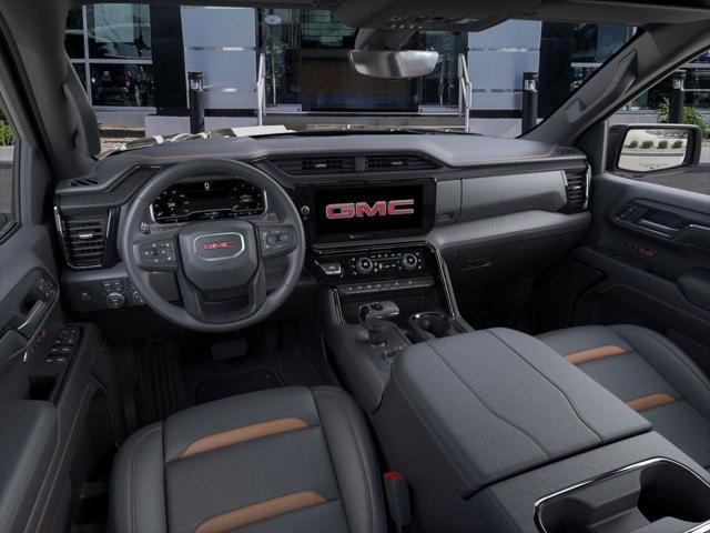 new 2025 GMC Sierra 1500 car, priced at $69,455