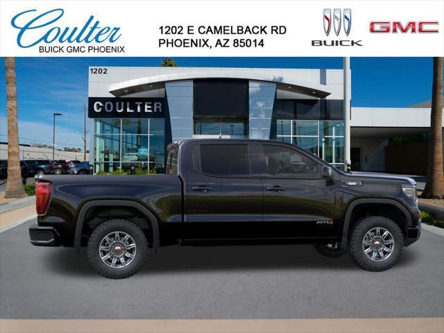 new 2025 GMC Sierra 1500 car, priced at $69,455