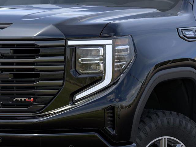 new 2025 GMC Sierra 1500 car, priced at $69,455