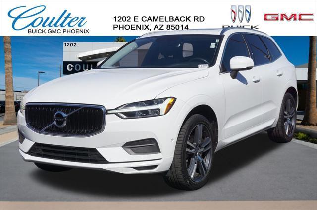 used 2019 Volvo XC60 car, priced at $16,399