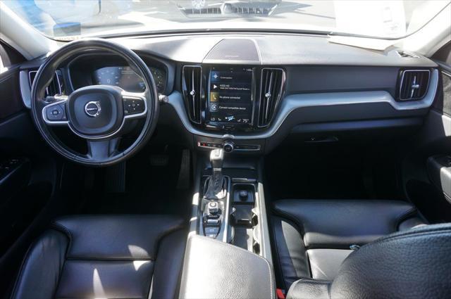 used 2019 Volvo XC60 car, priced at $16,399