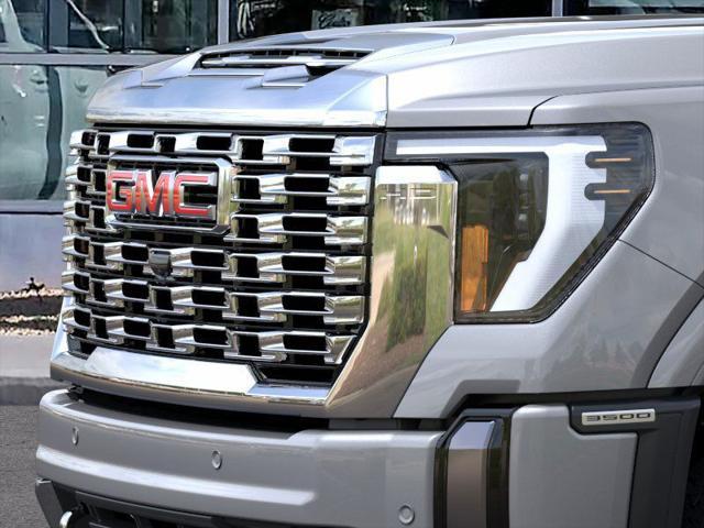 new 2025 GMC Sierra 3500 car, priced at $91,970