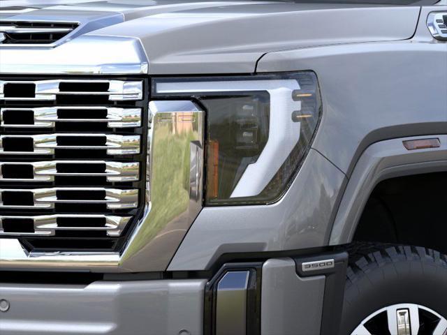 new 2025 GMC Sierra 3500 car, priced at $91,970