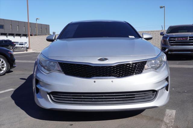 used 2017 Kia Optima car, priced at $8,573