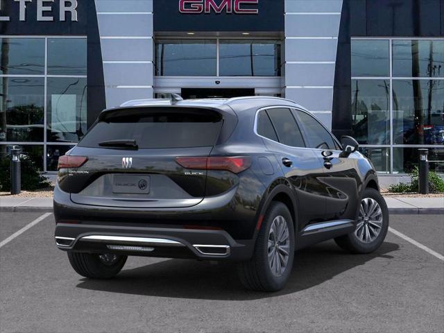 new 2025 Buick Envision car, priced at $39,740