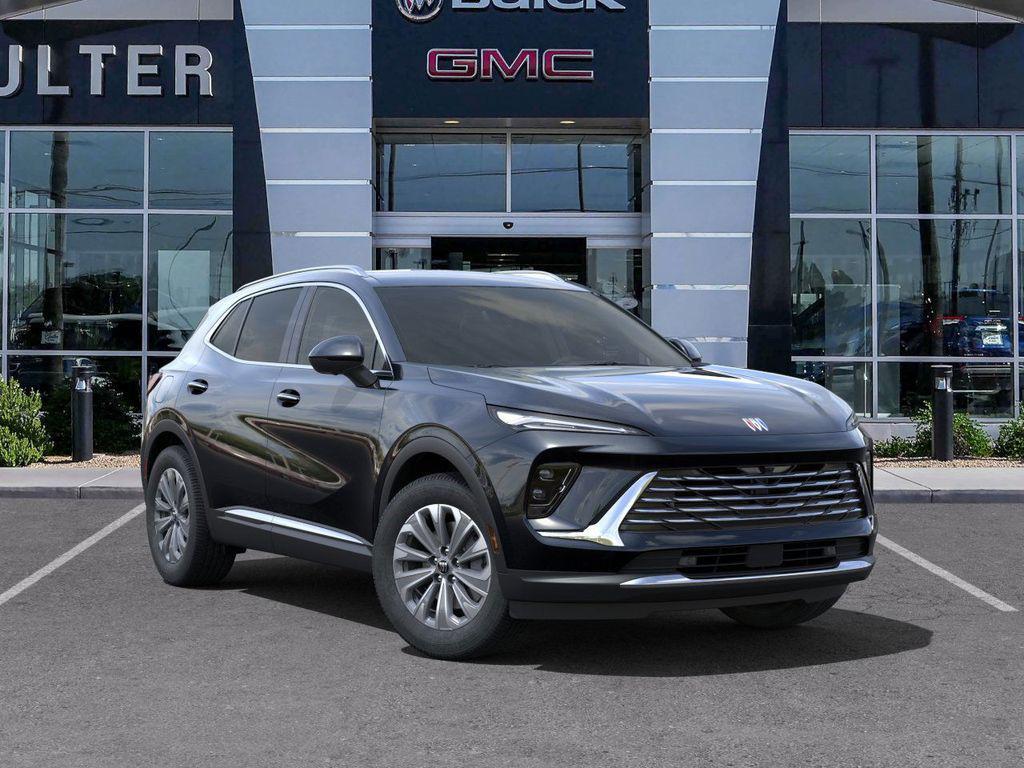 new 2025 Buick Envision car, priced at $30,731