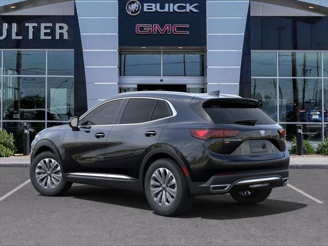 new 2025 Buick Envision car, priced at $39,740