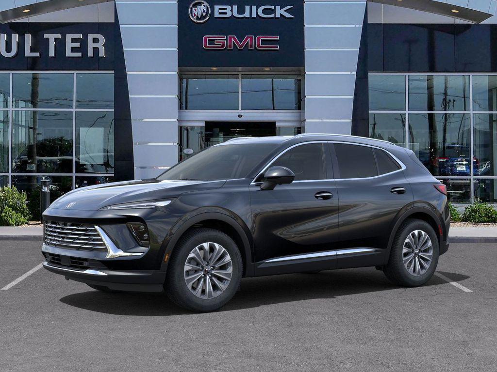 new 2025 Buick Envision car, priced at $30,731