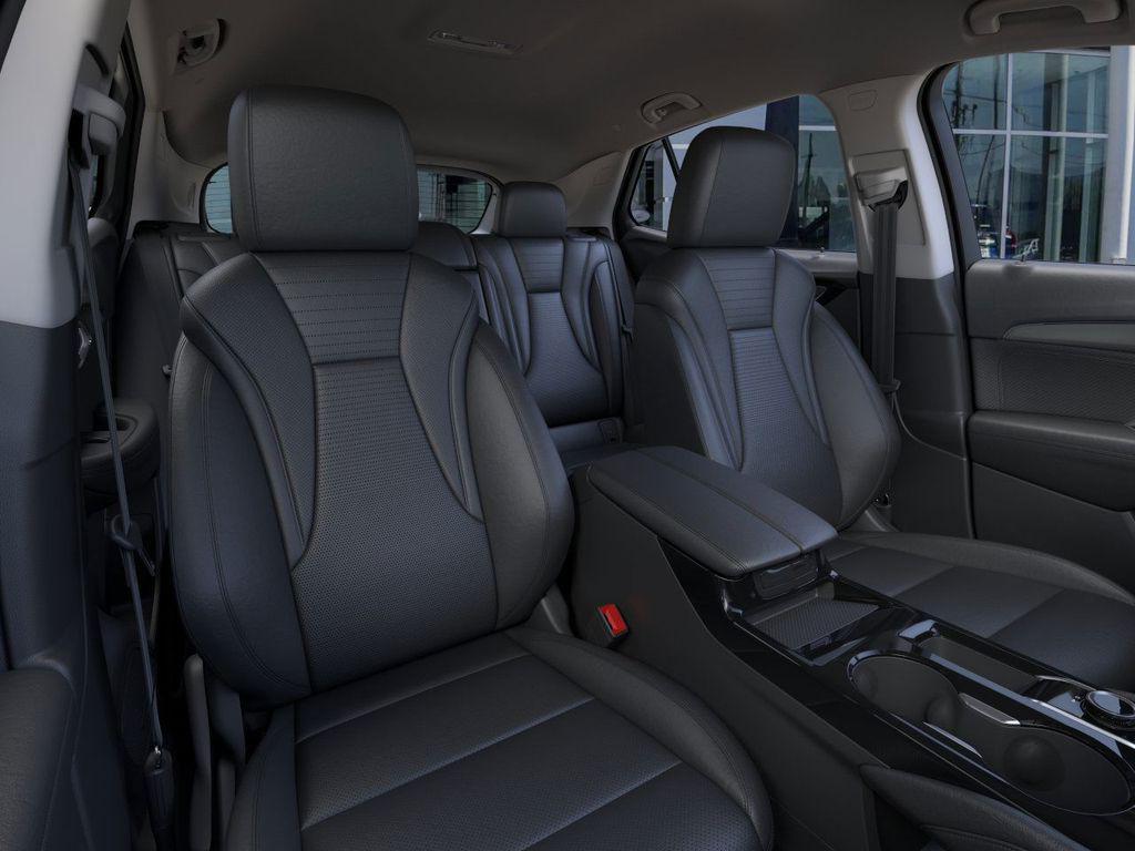 new 2025 Buick Envision car, priced at $30,731