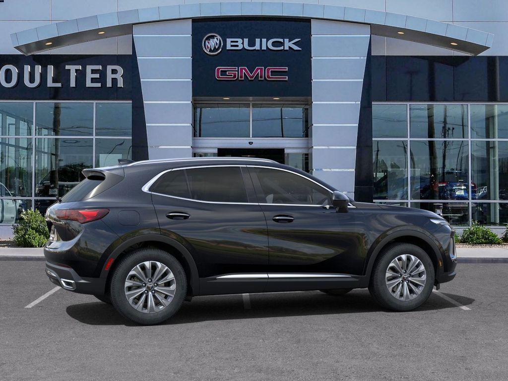 new 2025 Buick Envision car, priced at $30,731
