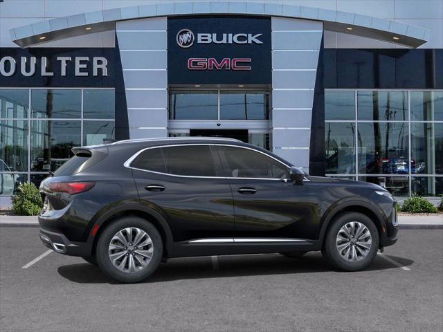 new 2025 Buick Envision car, priced at $39,740