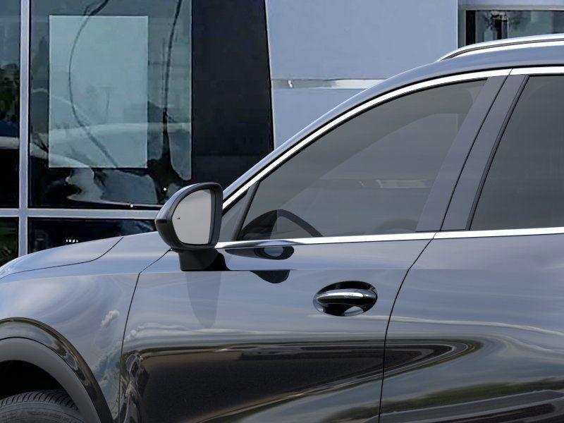 new 2025 Buick Envision car, priced at $30,731