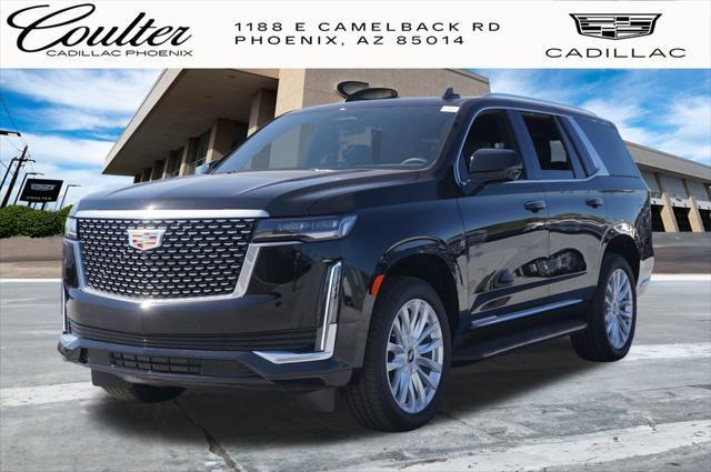 new 2024 Cadillac Escalade car, priced at $86,890