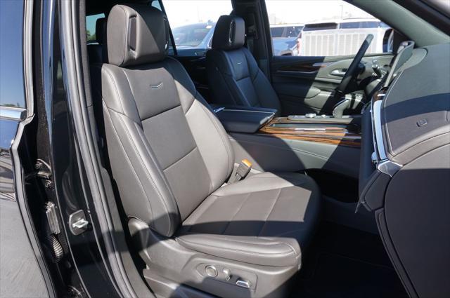 new 2024 Cadillac Escalade car, priced at $86,890