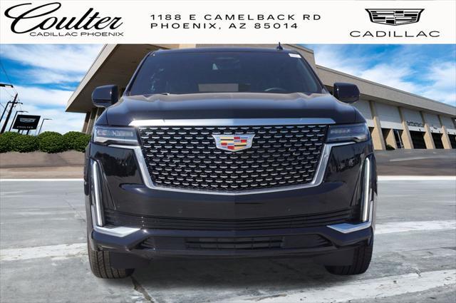 new 2024 Cadillac Escalade car, priced at $86,890