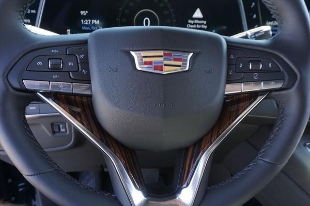 new 2024 Cadillac Escalade car, priced at $86,890