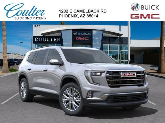 new 2024 GMC Acadia car, priced at $47,715