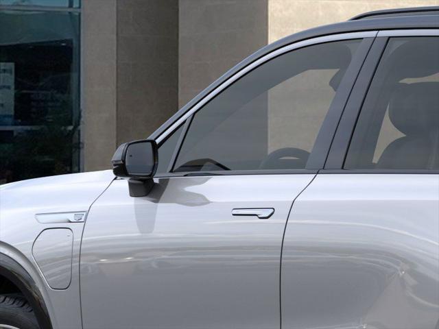 new 2026 Cadillac VISTIQ car, priced at $80,240