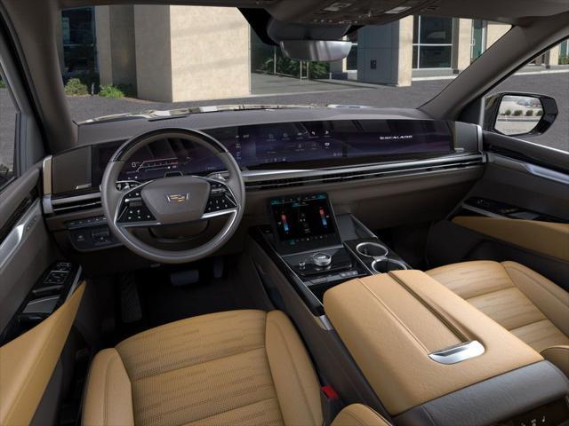 new 2025 Cadillac Escalade car, priced at $108,345