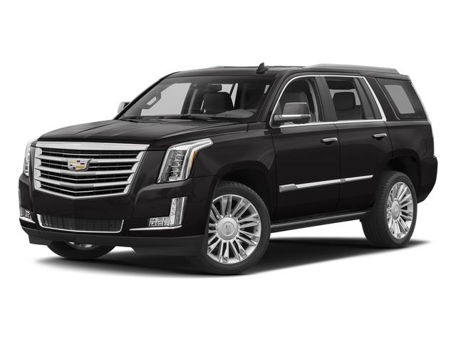 used 2018 Cadillac Escalade car, priced at $45,164