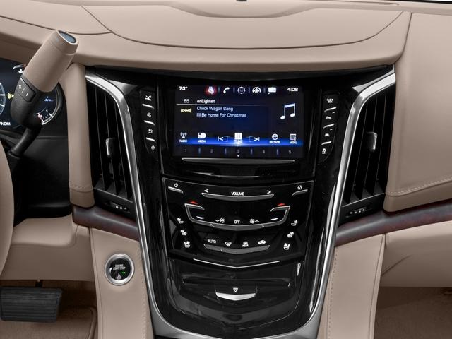 used 2018 Cadillac Escalade car, priced at $45,164