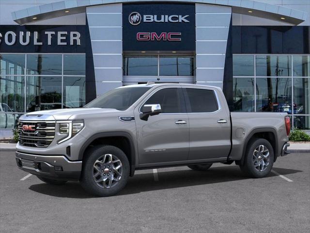 new 2025 GMC Sierra 1500 car, priced at $63,325