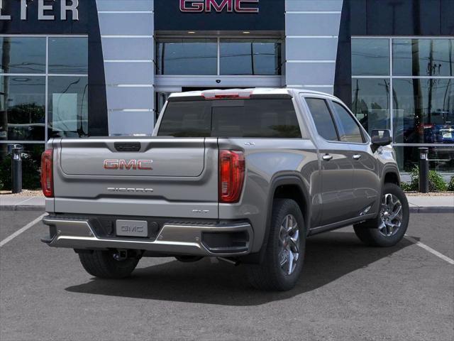 new 2025 GMC Sierra 1500 car, priced at $63,325