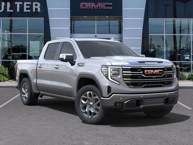 new 2025 GMC Sierra 1500 car, priced at $63,325