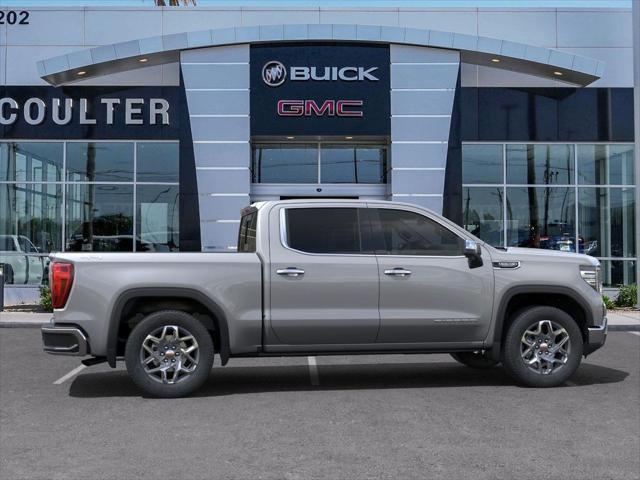 new 2025 GMC Sierra 1500 car, priced at $63,325