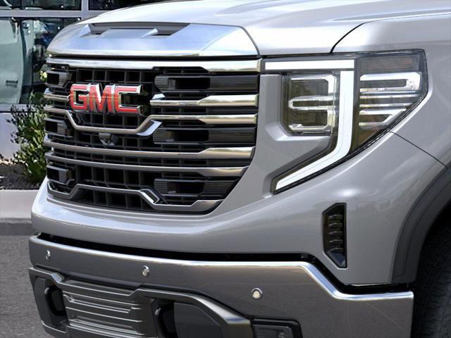 new 2025 GMC Sierra 1500 car, priced at $63,325