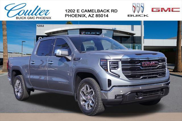 new 2025 GMC Sierra 1500 car, priced at $62,325