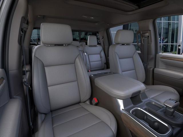 new 2025 GMC Sierra 1500 car, priced at $63,325