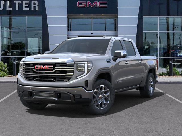 new 2025 GMC Sierra 1500 car, priced at $63,325