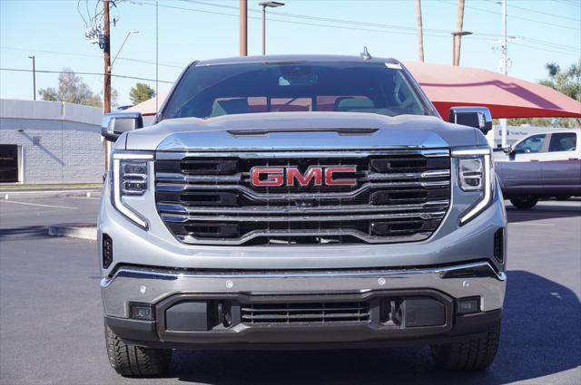 new 2025 GMC Sierra 1500 car, priced at $58,143