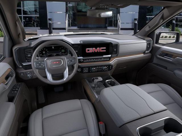 new 2025 GMC Sierra 1500 car, priced at $63,325