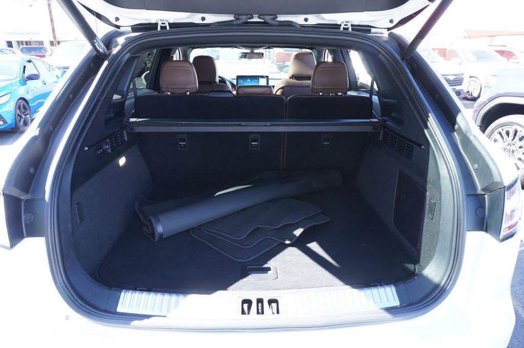 used 2021 Lincoln Nautilus car, priced at $26,976