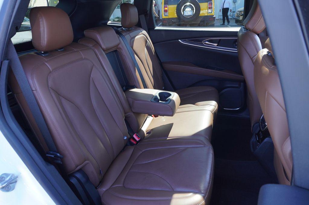 used 2021 Lincoln Nautilus car, priced at $26,976
