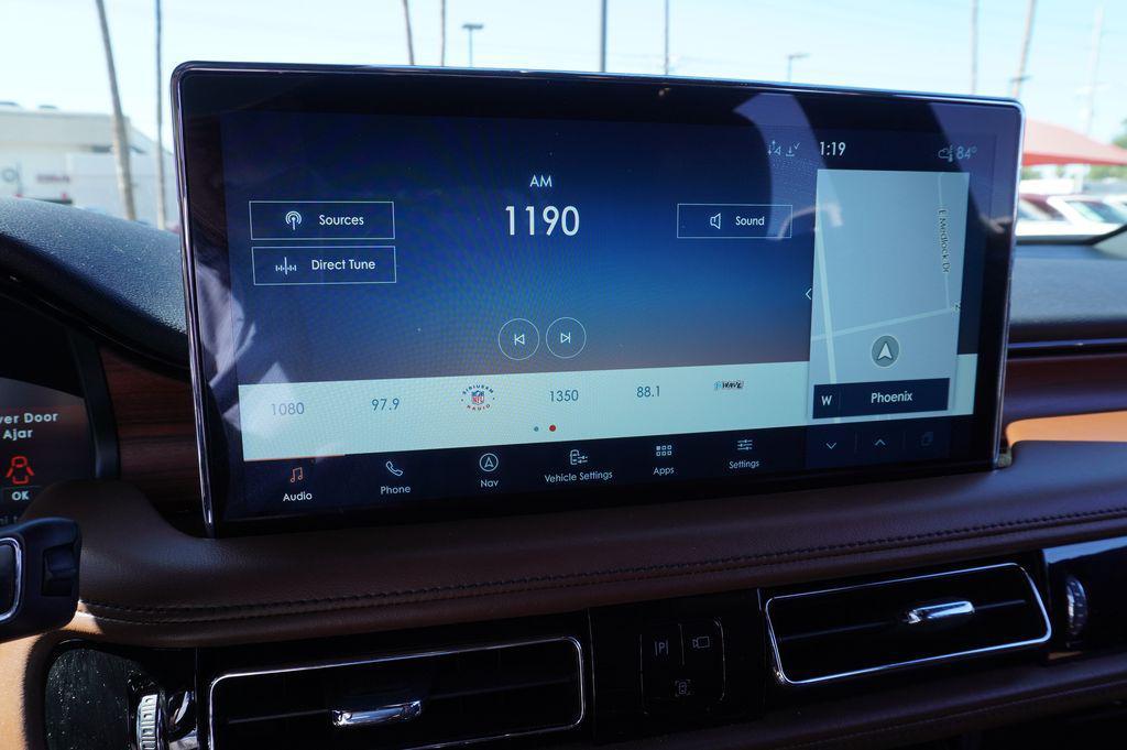 used 2021 Lincoln Nautilus car, priced at $26,976