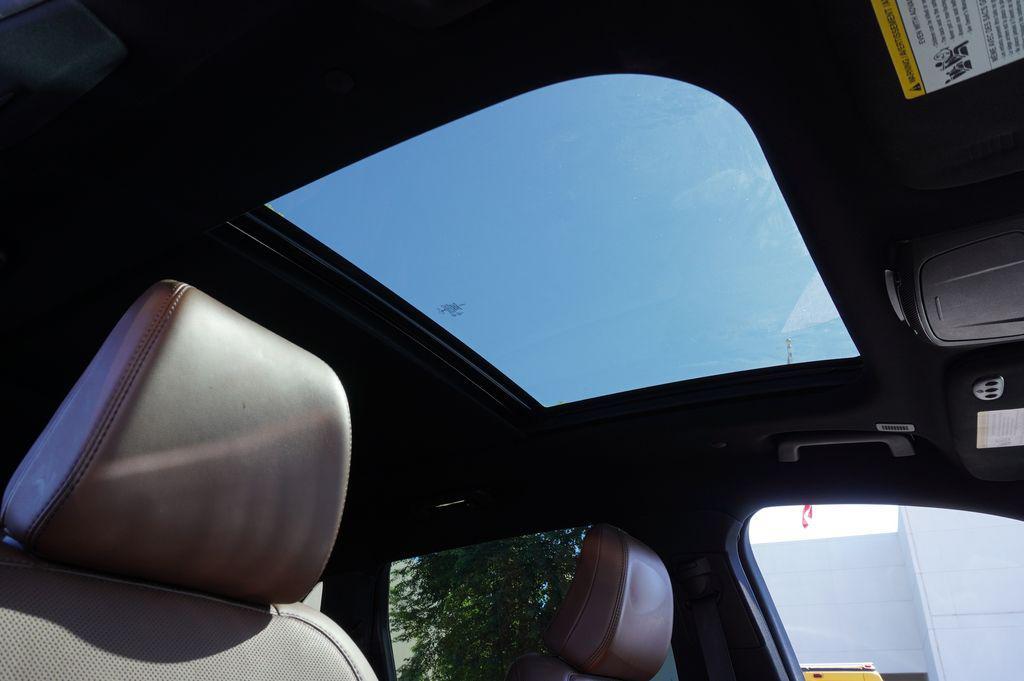 used 2021 Lincoln Nautilus car, priced at $26,976
