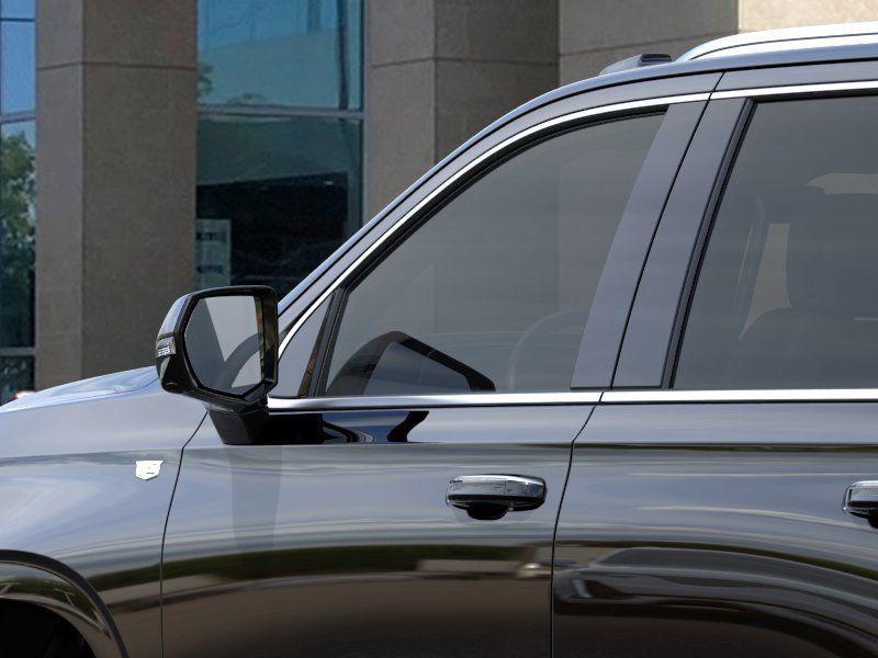 new 2026 Cadillac Escalade car, priced at $107,695