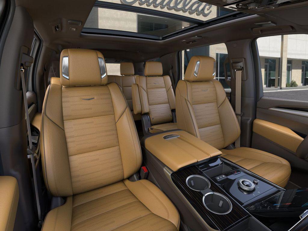 new 2026 Cadillac Escalade car, priced at $107,695