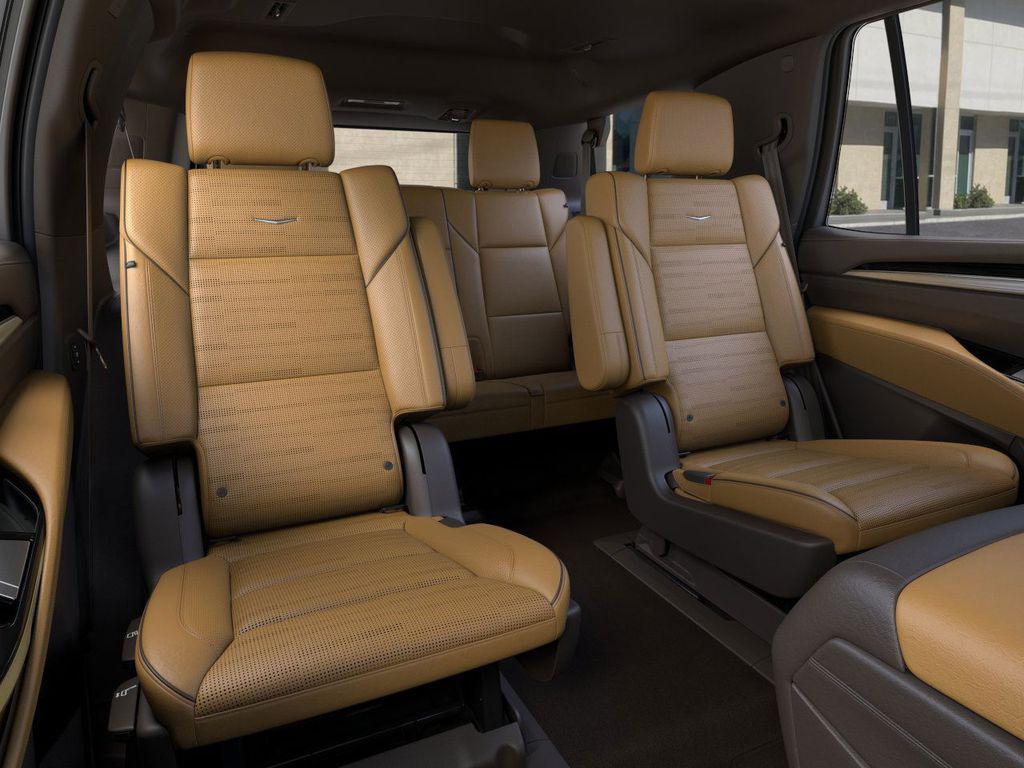 new 2026 Cadillac Escalade car, priced at $107,695