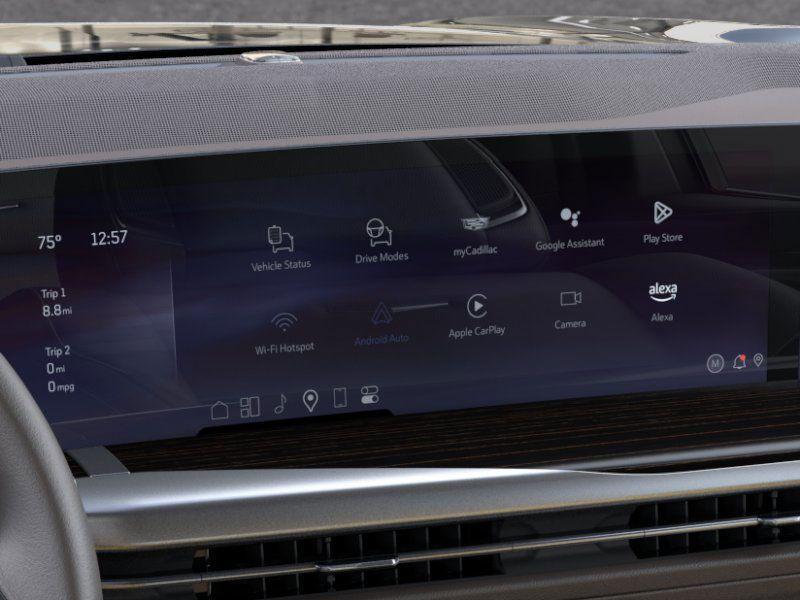 new 2026 Cadillac Escalade car, priced at $107,695