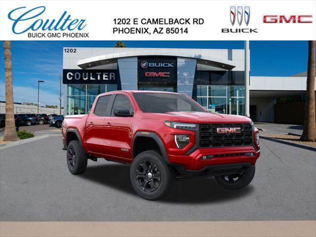 new 2024 GMC Canyon car, priced at $41,315