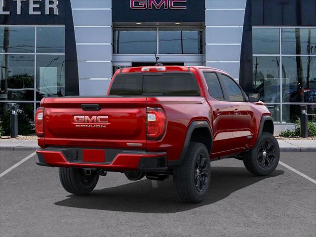 new 2024 GMC Canyon car, priced at $41,315