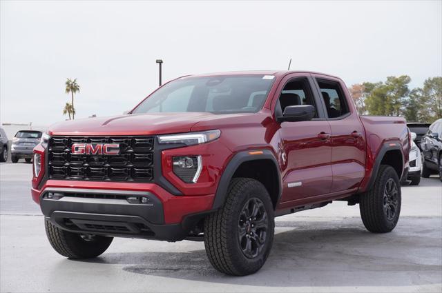 new 2024 GMC Canyon car, priced at $40,646