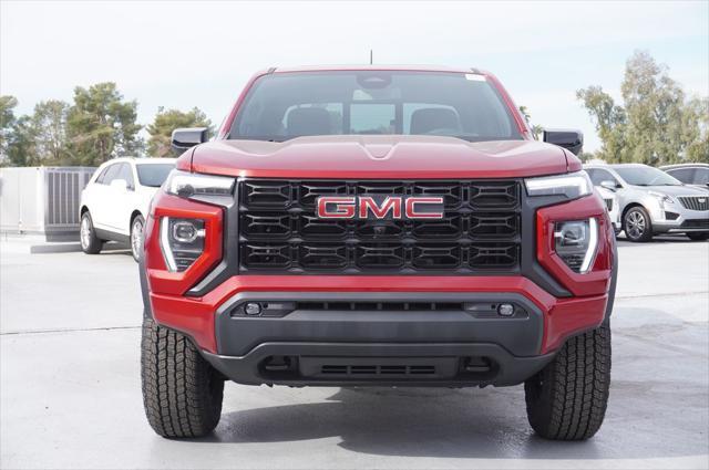 new 2024 GMC Canyon car, priced at $40,646