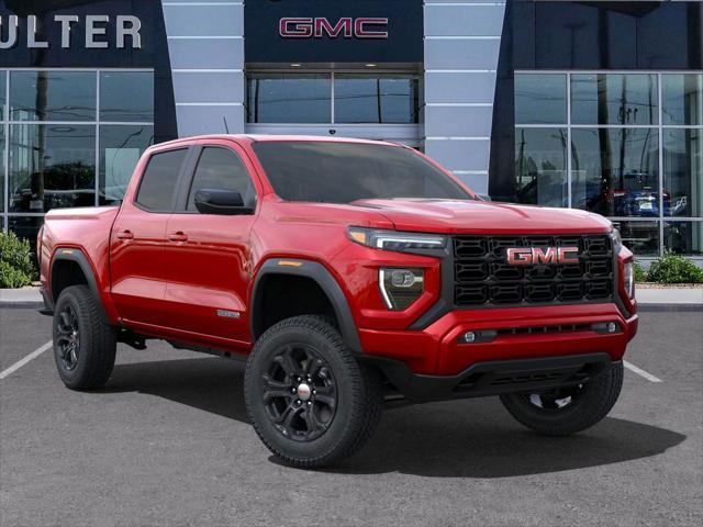 new 2024 GMC Canyon car, priced at $41,315